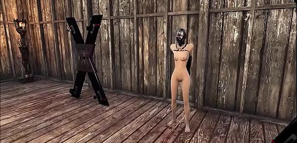  Fallout 4 The Hall of Punishment and Enslavement